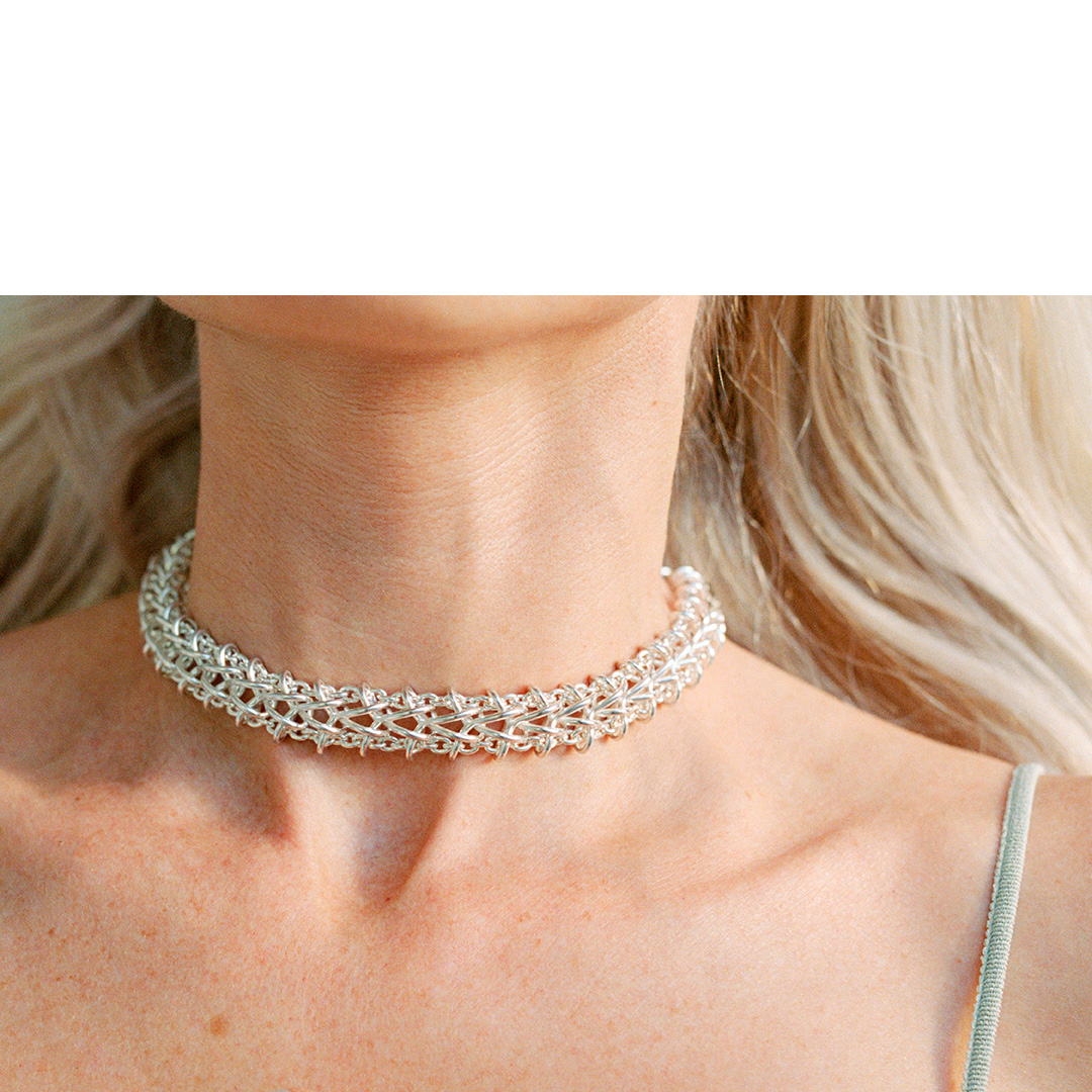 Moonlight Blossom Grapes Georg Jensen Kollektion